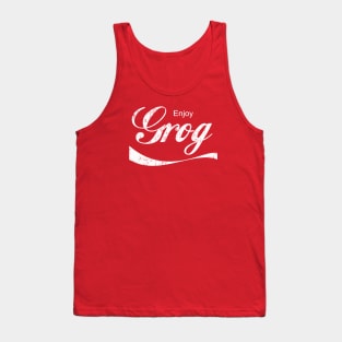 Enjoy Grog Tank Top